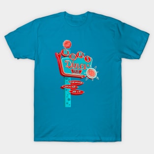 Mom’s diner T-Shirt